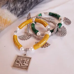 "Love" Bracelets Set