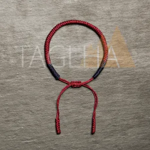 "LOVE"-Handmade Tibetan spiritual Bracelet