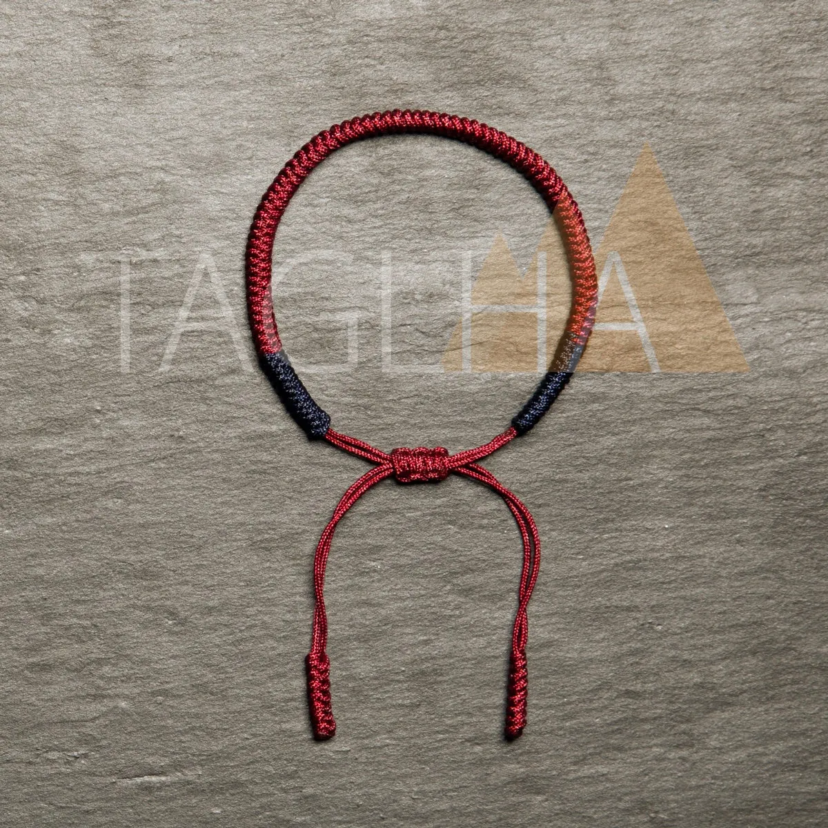 "LOVE"-Handmade Tibetan spiritual Bracelet