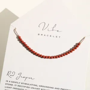 RED JASPER BEADED | SPECIAL EDITION