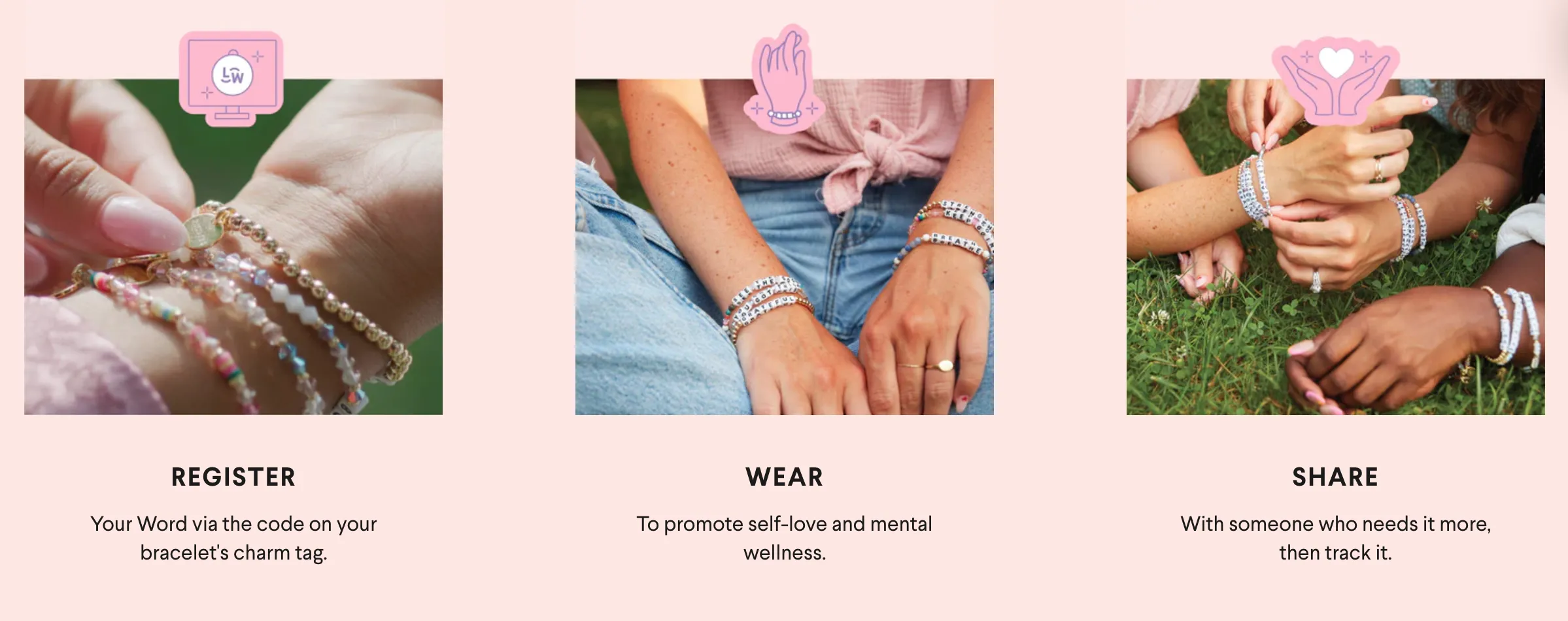 RESILIENCE BRACELET