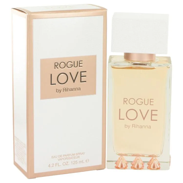 Rihanna Rogue Love Eau De Parfum Spray By Rihanna
