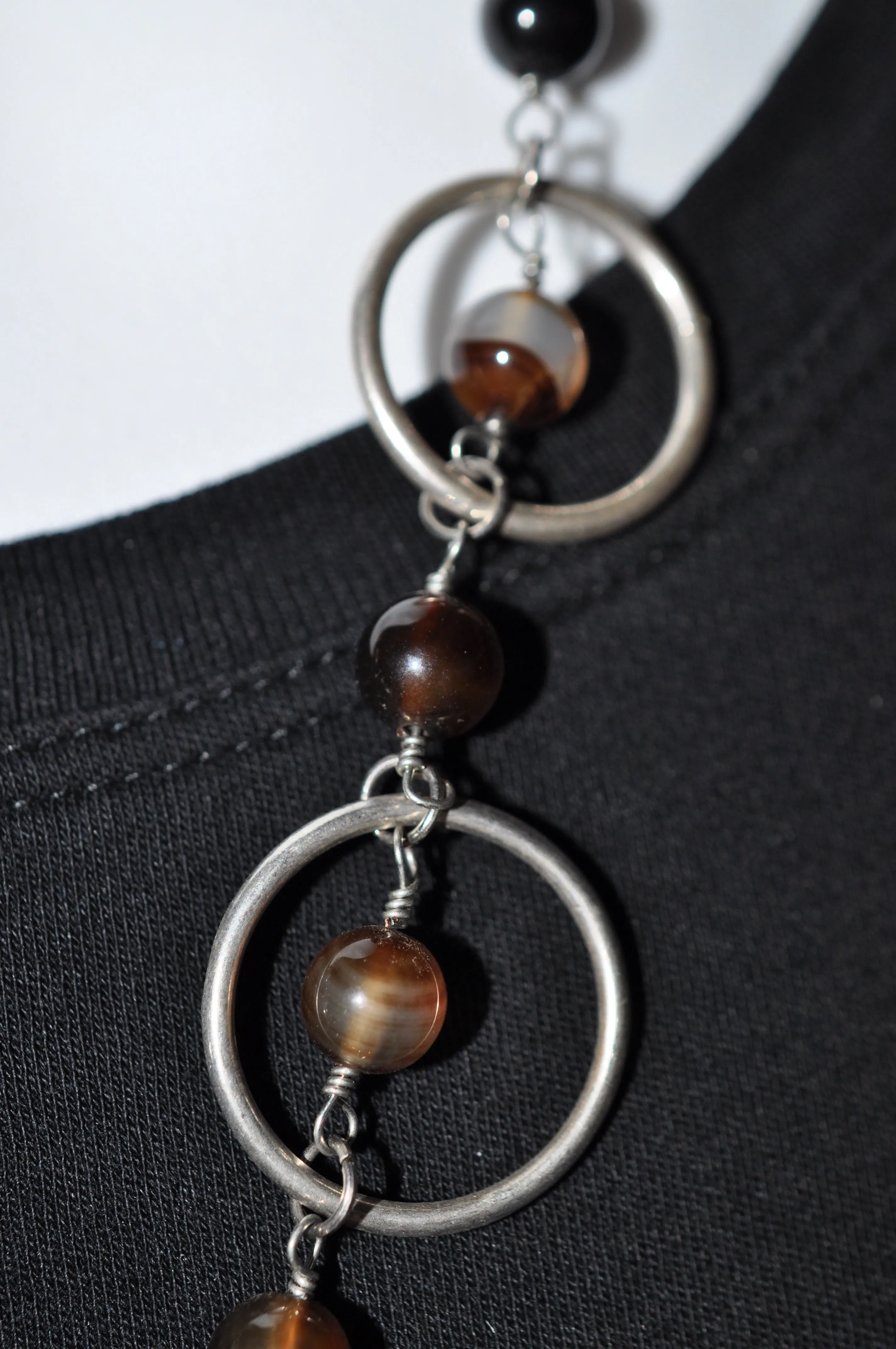 Ring Around the Agate