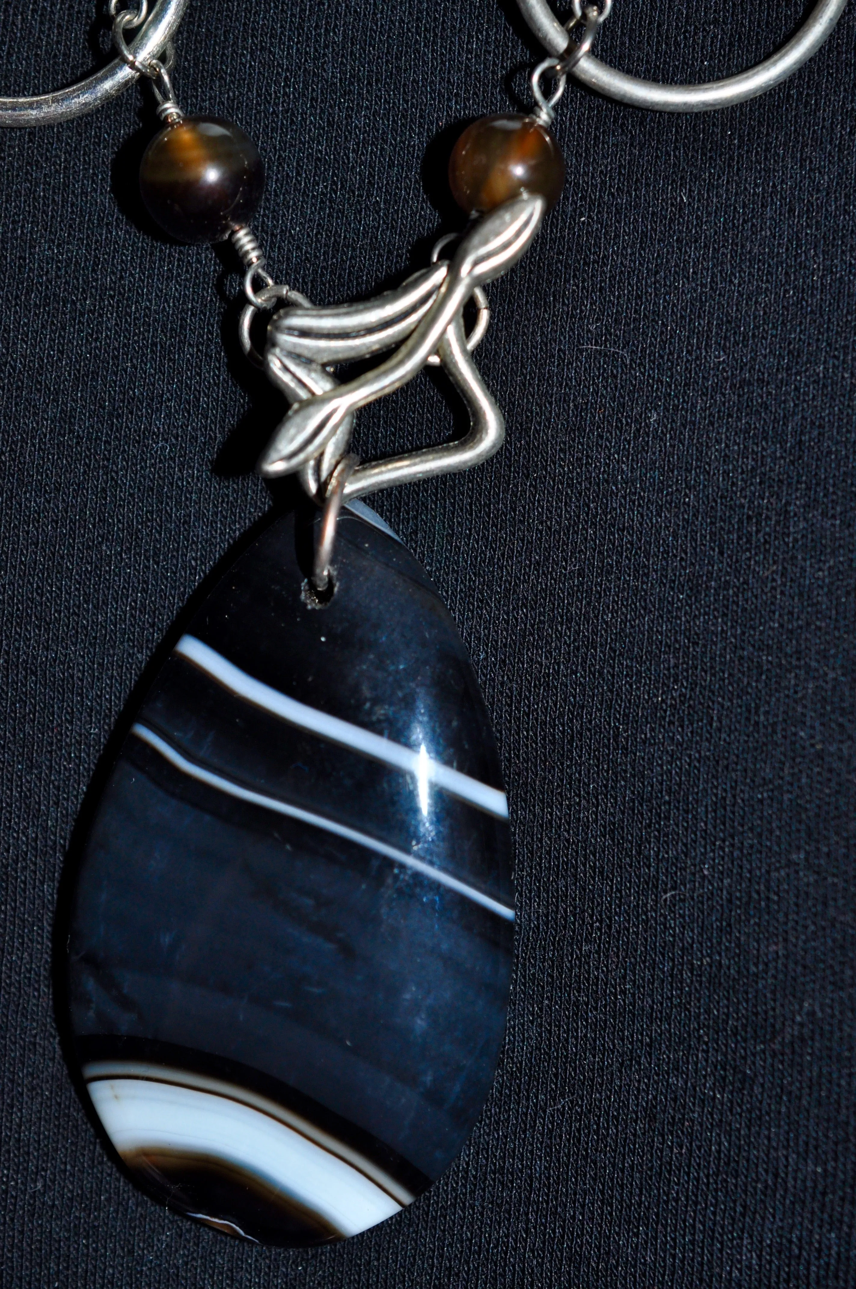 Ring Around the Agate
