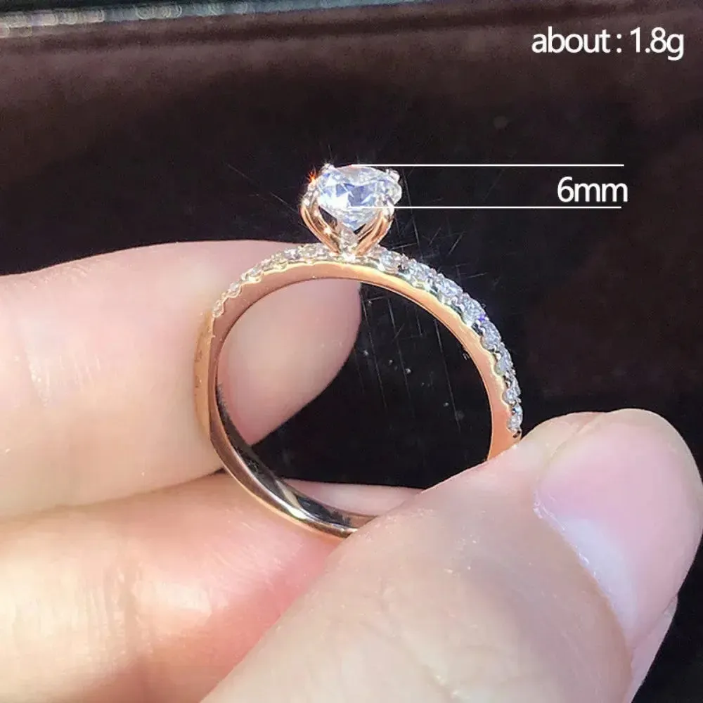 Rings for Women Ring Wedding Gifts Magnetic Ring Jewelry
