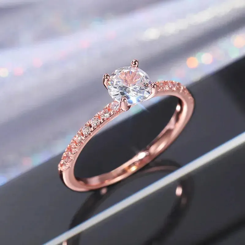 Rings for Women Ring Wedding Gifts Magnetic Ring Jewelry