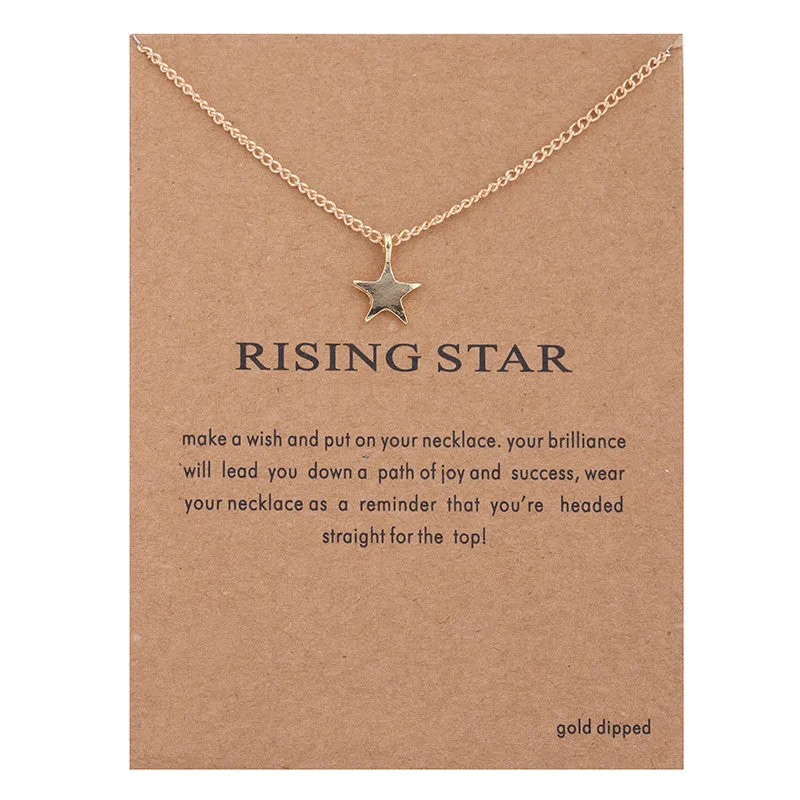Rising Star Necklace
