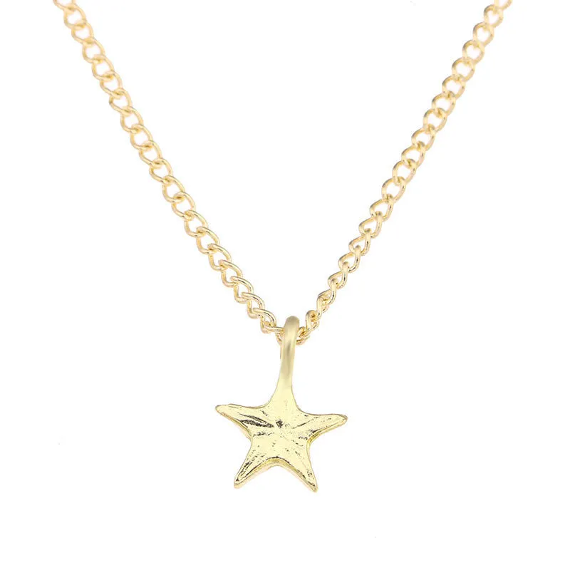 Rising Star Necklace