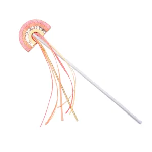 Rockahula Glitter Rainbow Wand