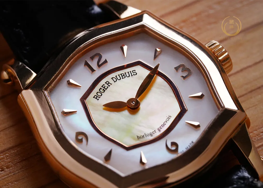 Roger Dubuis Ladies Sympathie MOP