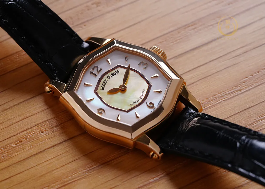 Roger Dubuis Ladies Sympathie MOP
