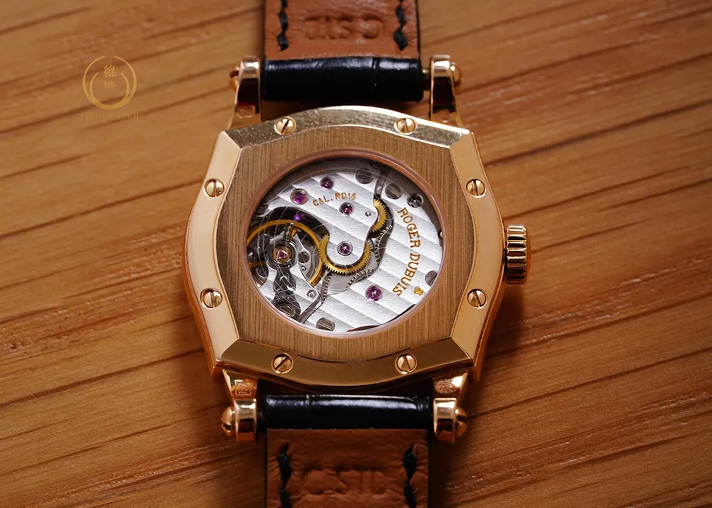 Roger Dubuis Ladies Sympathie MOP