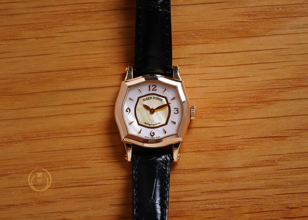 Roger Dubuis Ladies Sympathie MOP