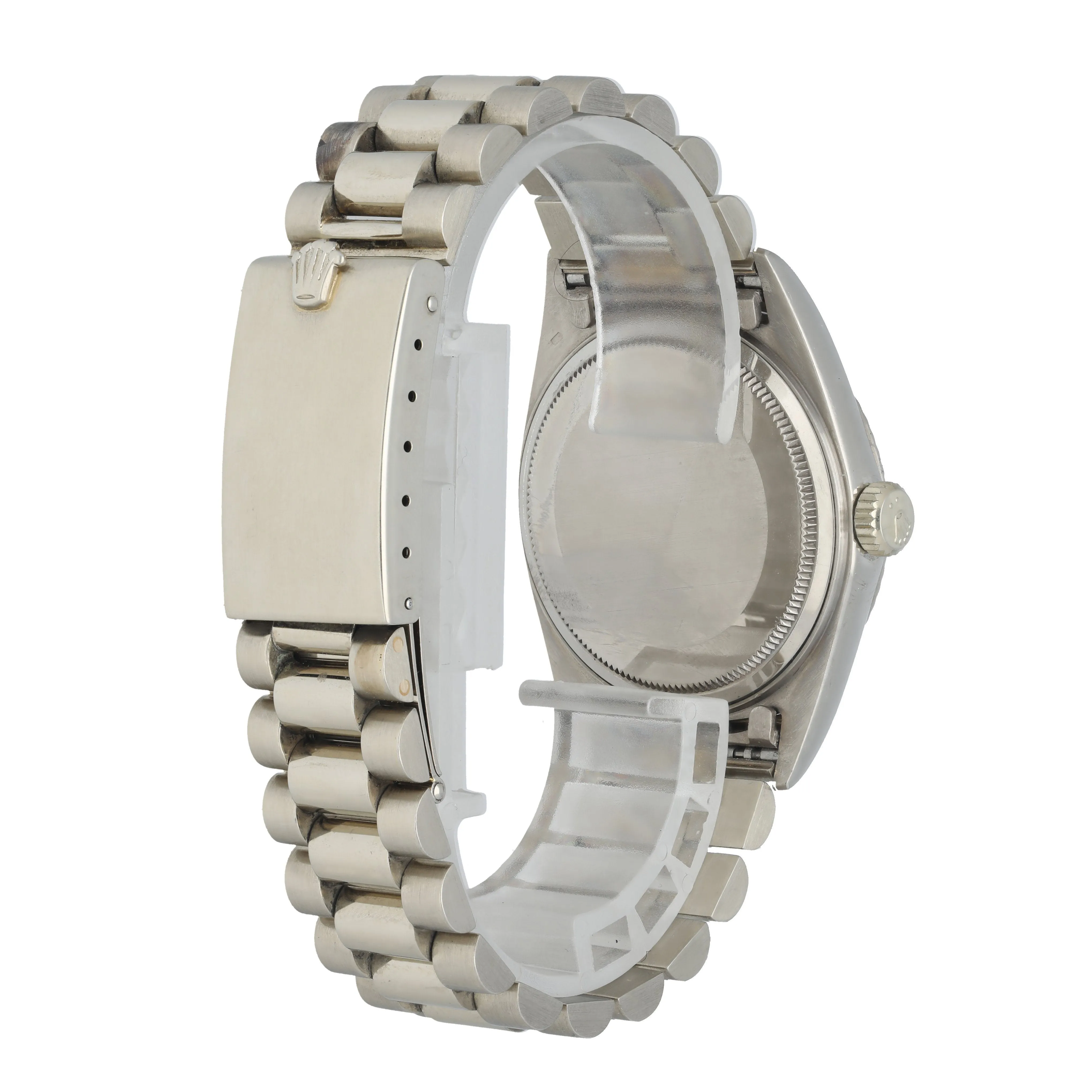 Rolex Day-Date President 1803 White Gold mens Watch