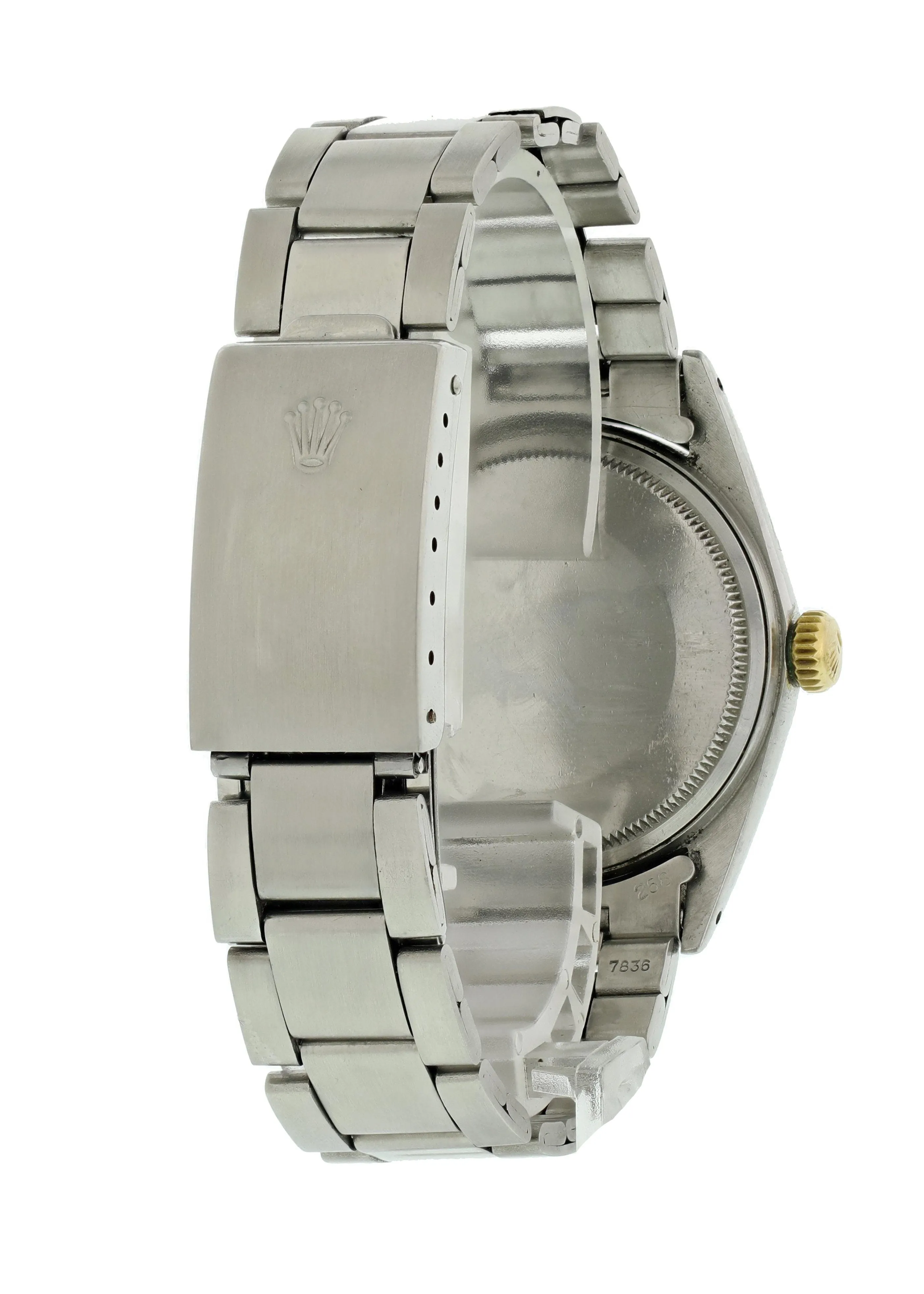 Rolex Oyster Perpetual Datejust 1601 Mens Watch