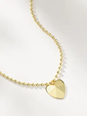 Romance Heart Necklace