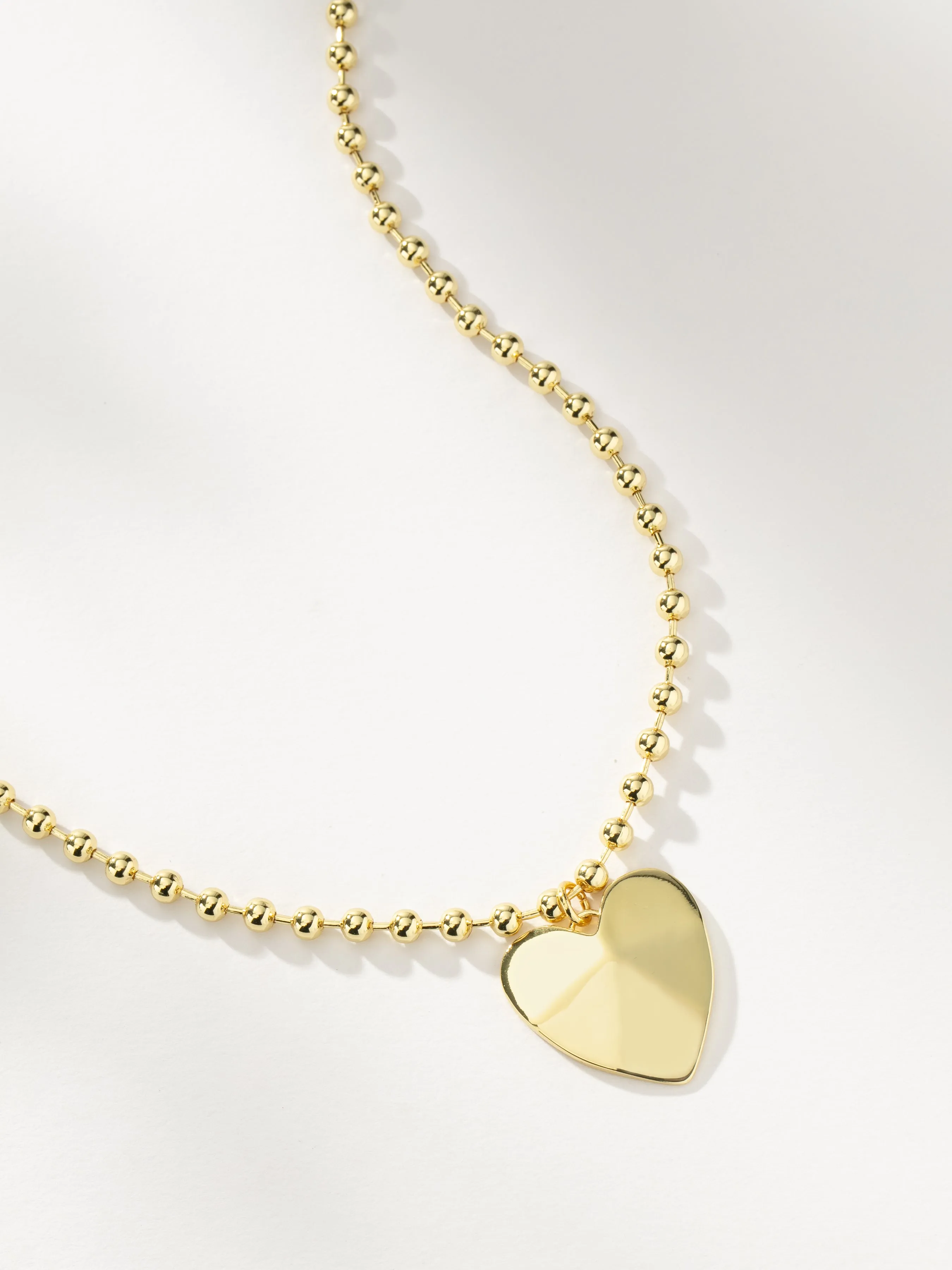 Romance Heart Necklace