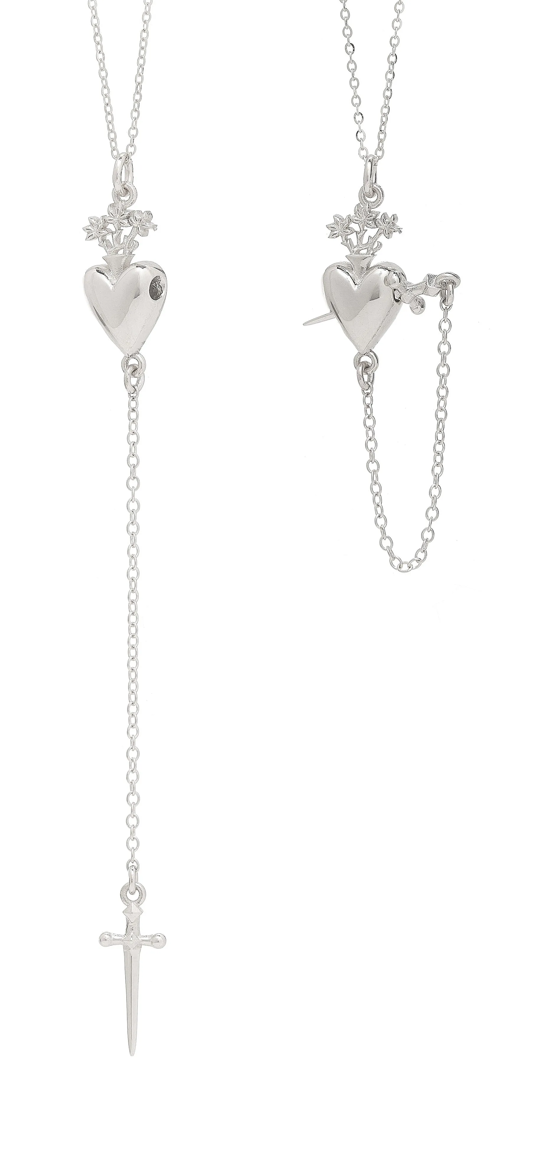 SACRED HEART DROP