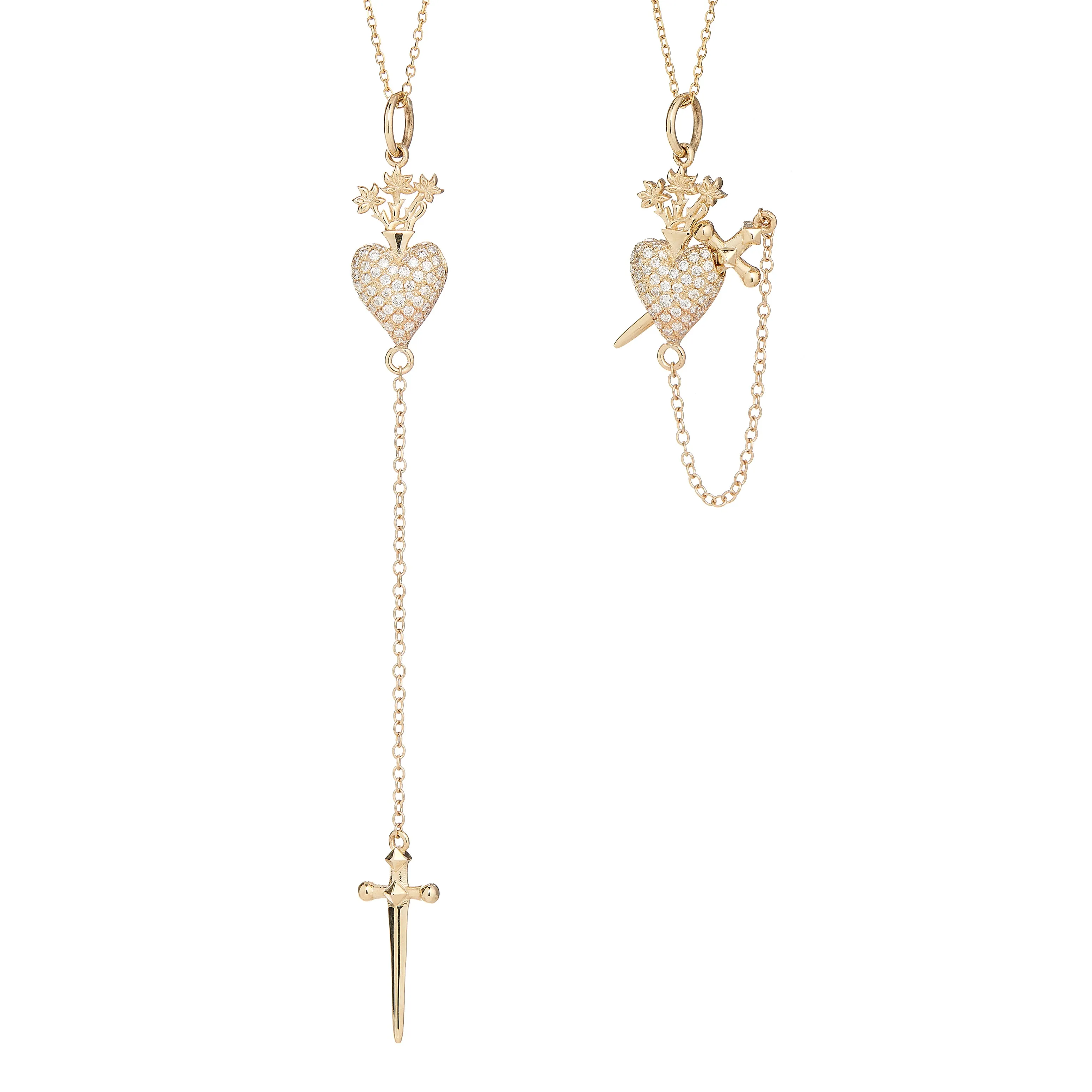 SACRED HEART DROP