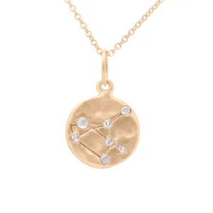 Sagittarius Constellation Charm