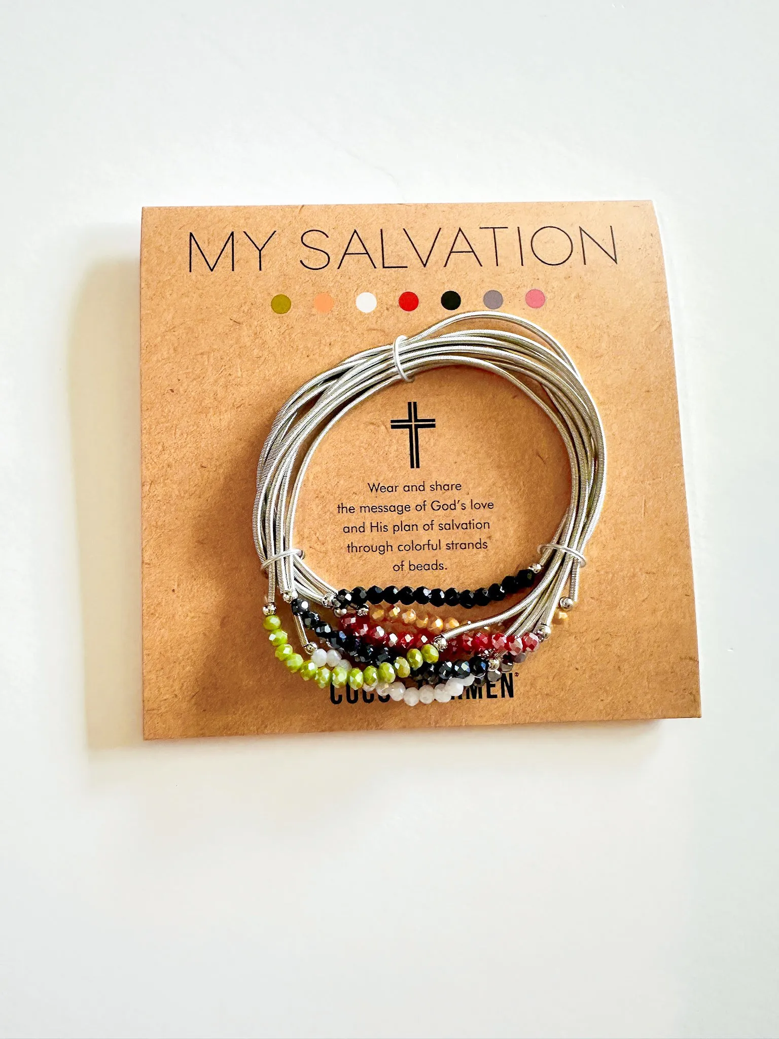 Salvation Bracelets