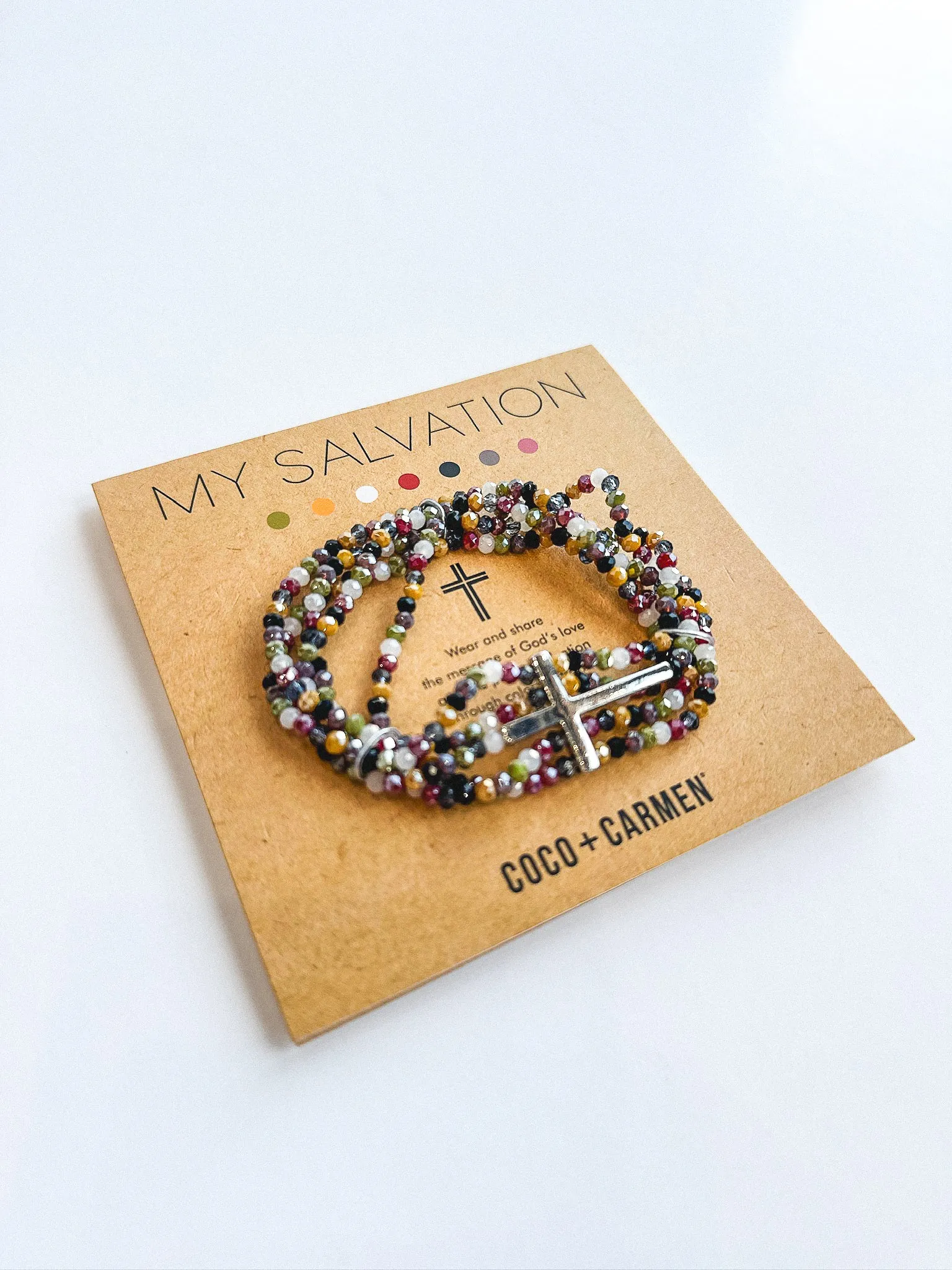 Salvation Bracelets