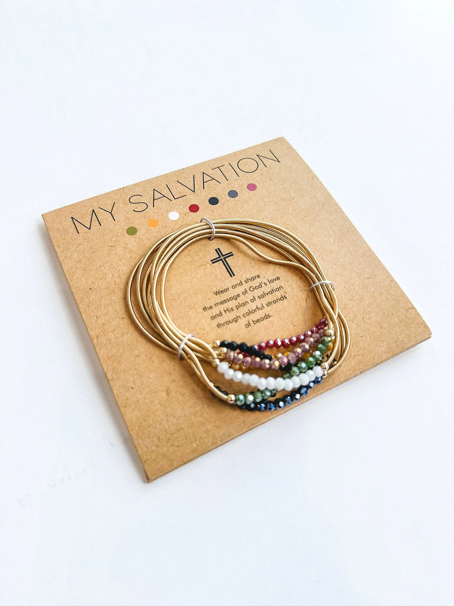 Salvation Bracelets