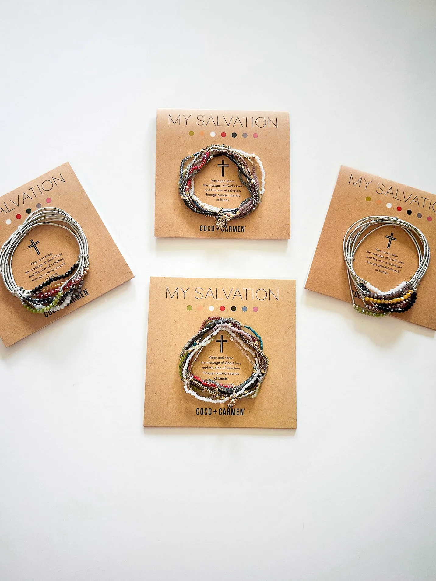 Salvation Bracelets