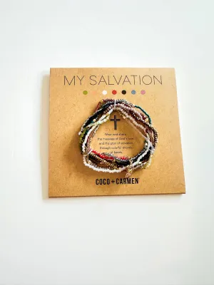 Salvation Bracelets