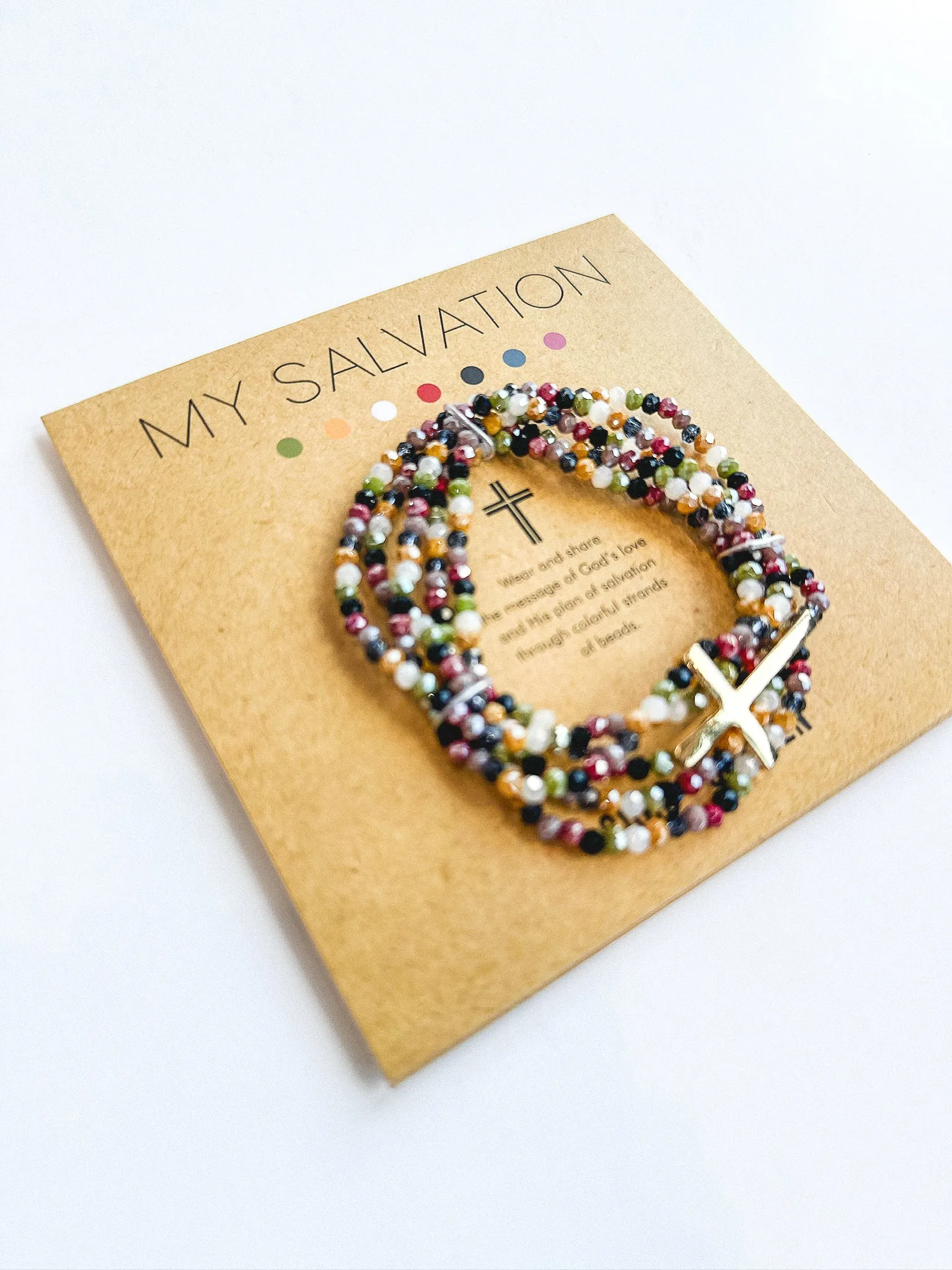 Salvation Bracelets