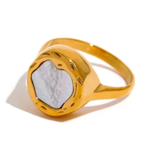 Sea Golden Ring