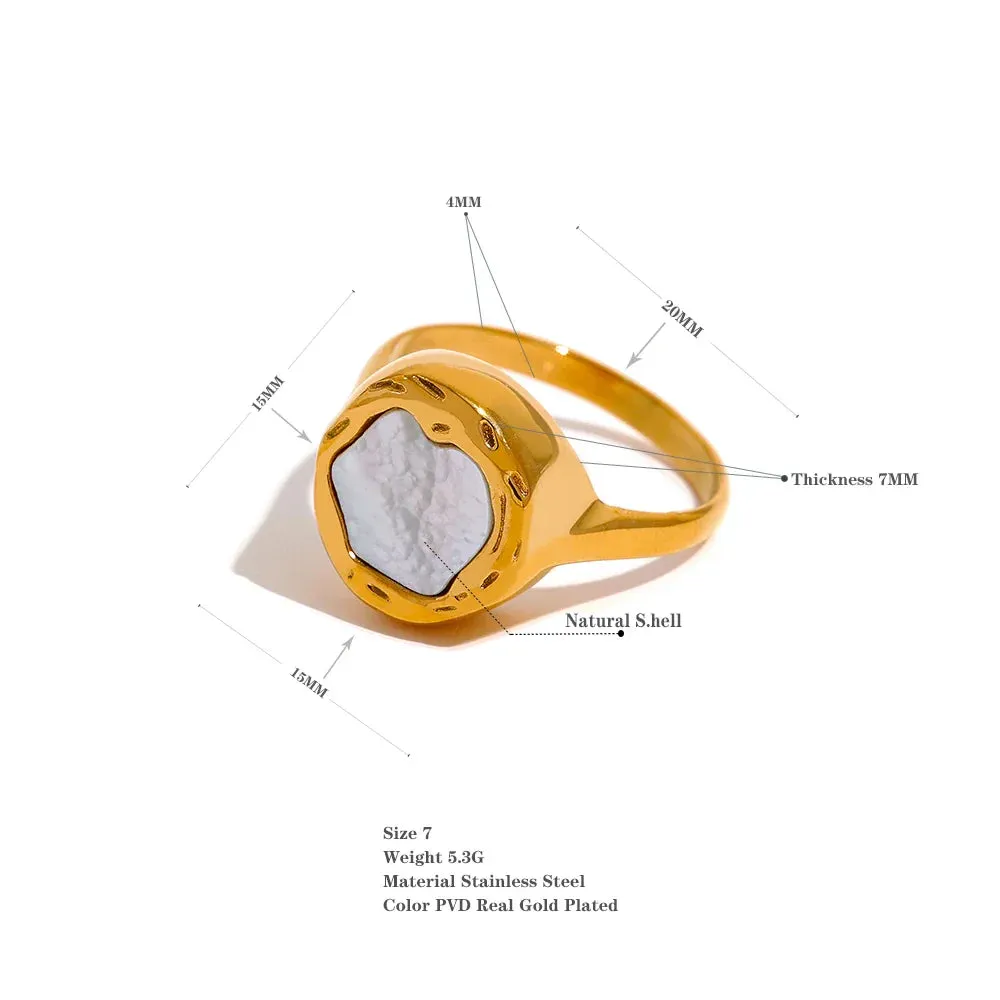 Sea Golden Ring