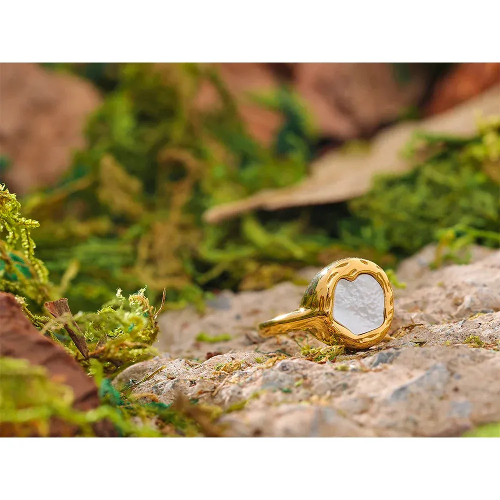 Sea Golden Ring