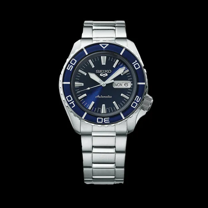 Seiko 5 Sports Mens Automatic 100m SRPK97K