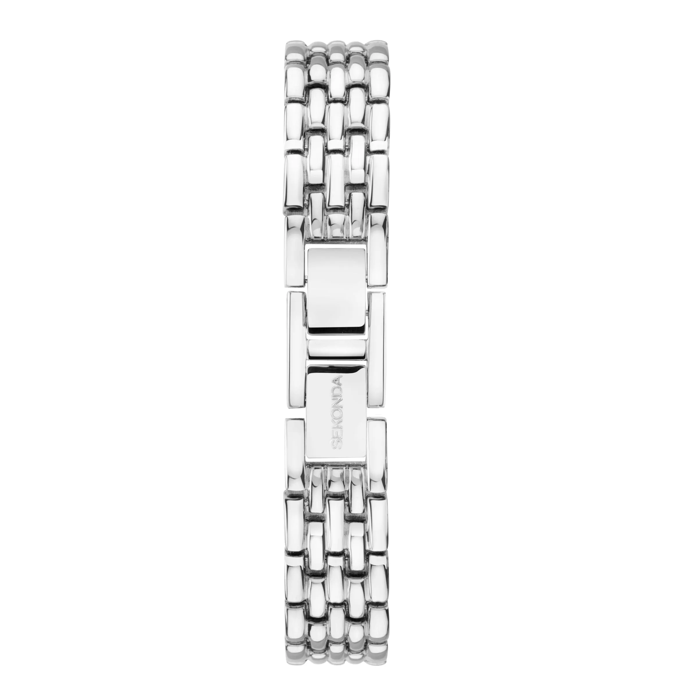 Sekonda Heritage Monica Silver Watch SK40143