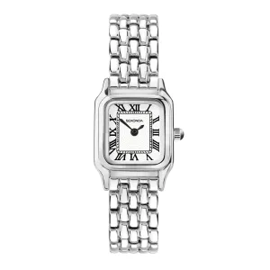 Sekonda Heritage Monica Silver Watch SK40143