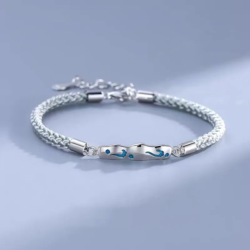 Shan Wufeng Couple Bracelets For Men And Women