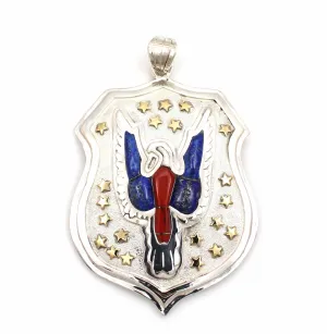 Shield Pendant