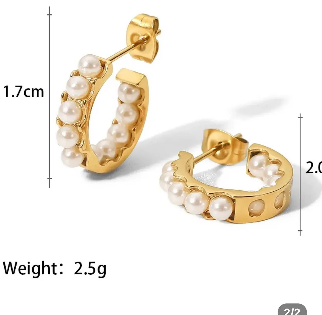 Sienna Earrings