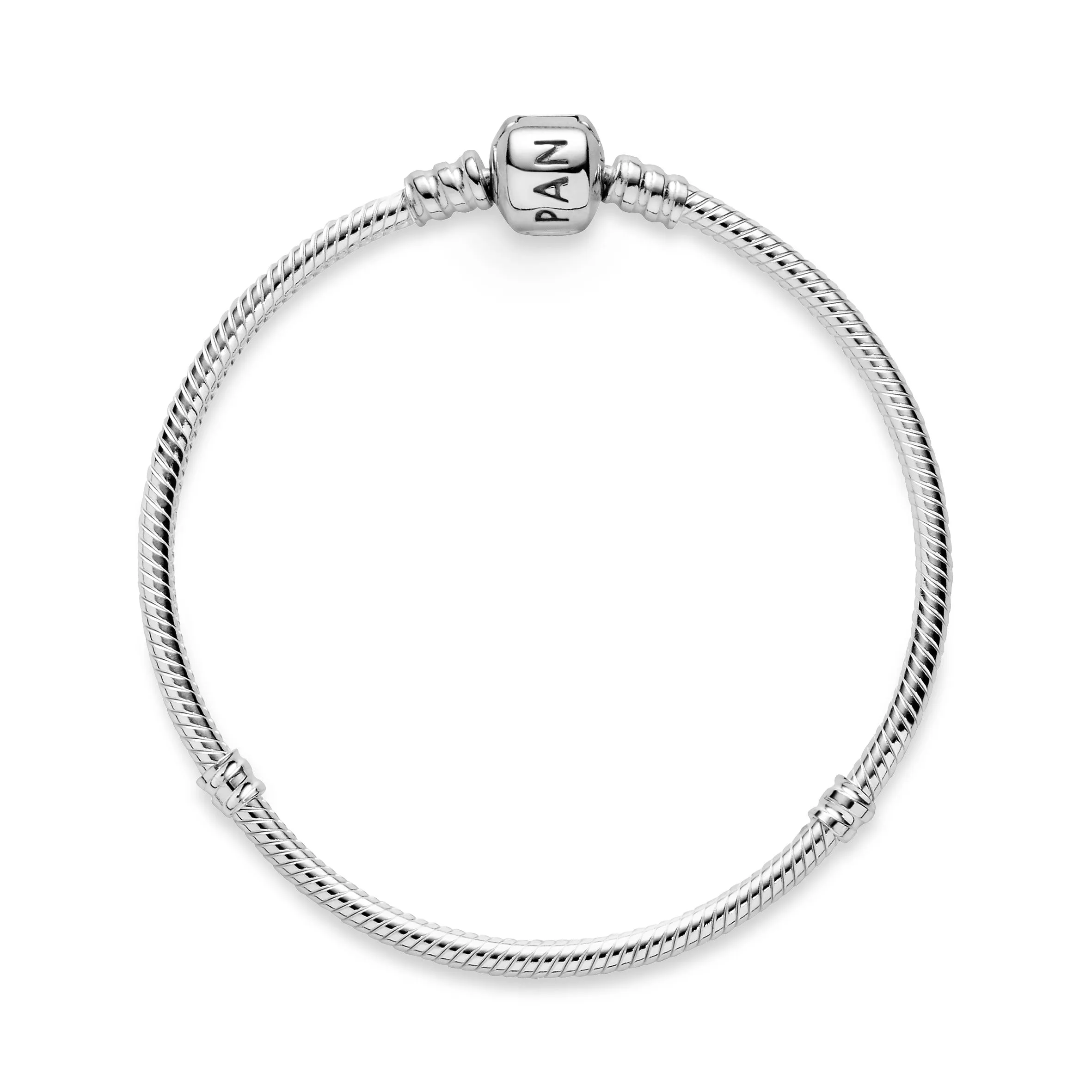 Silver bracelet