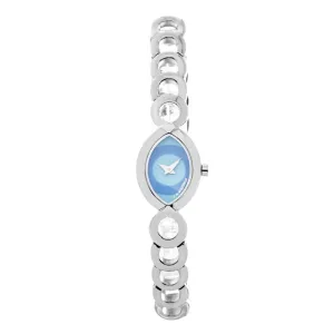 Silver Stainless Steel Watch
