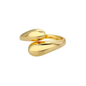 Smooth Double Ball Ring