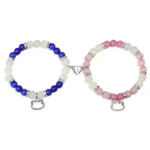 Spiderman & Hello Kitty BFF Bracelet