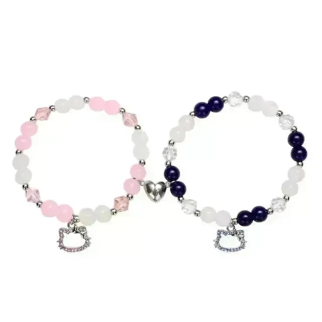 Spiderman & Hello Kitty BFF Bracelet