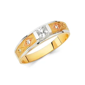 Square Ring