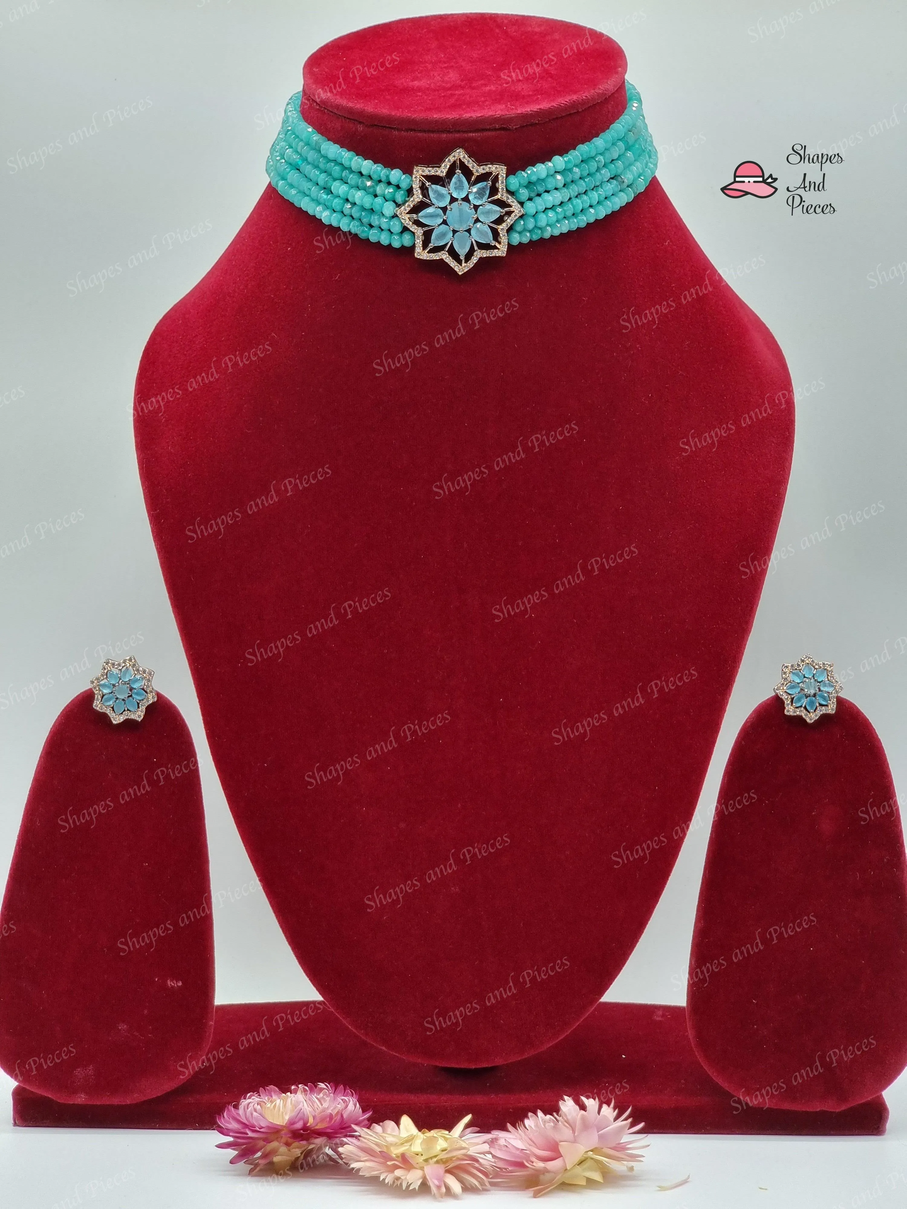 Star Chokar Set