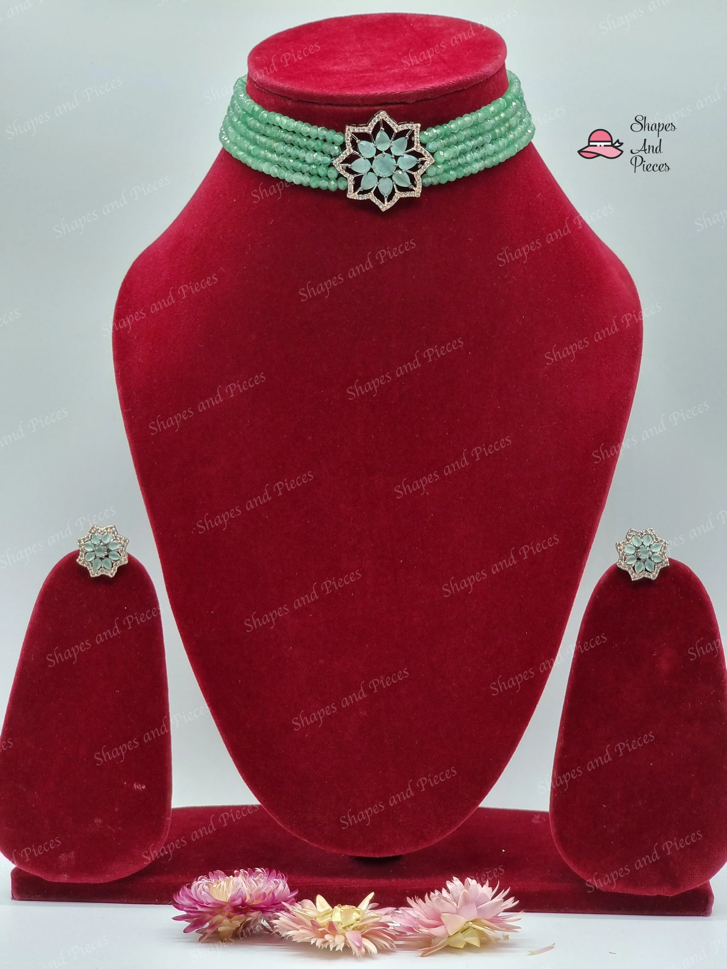 Star Chokar Set