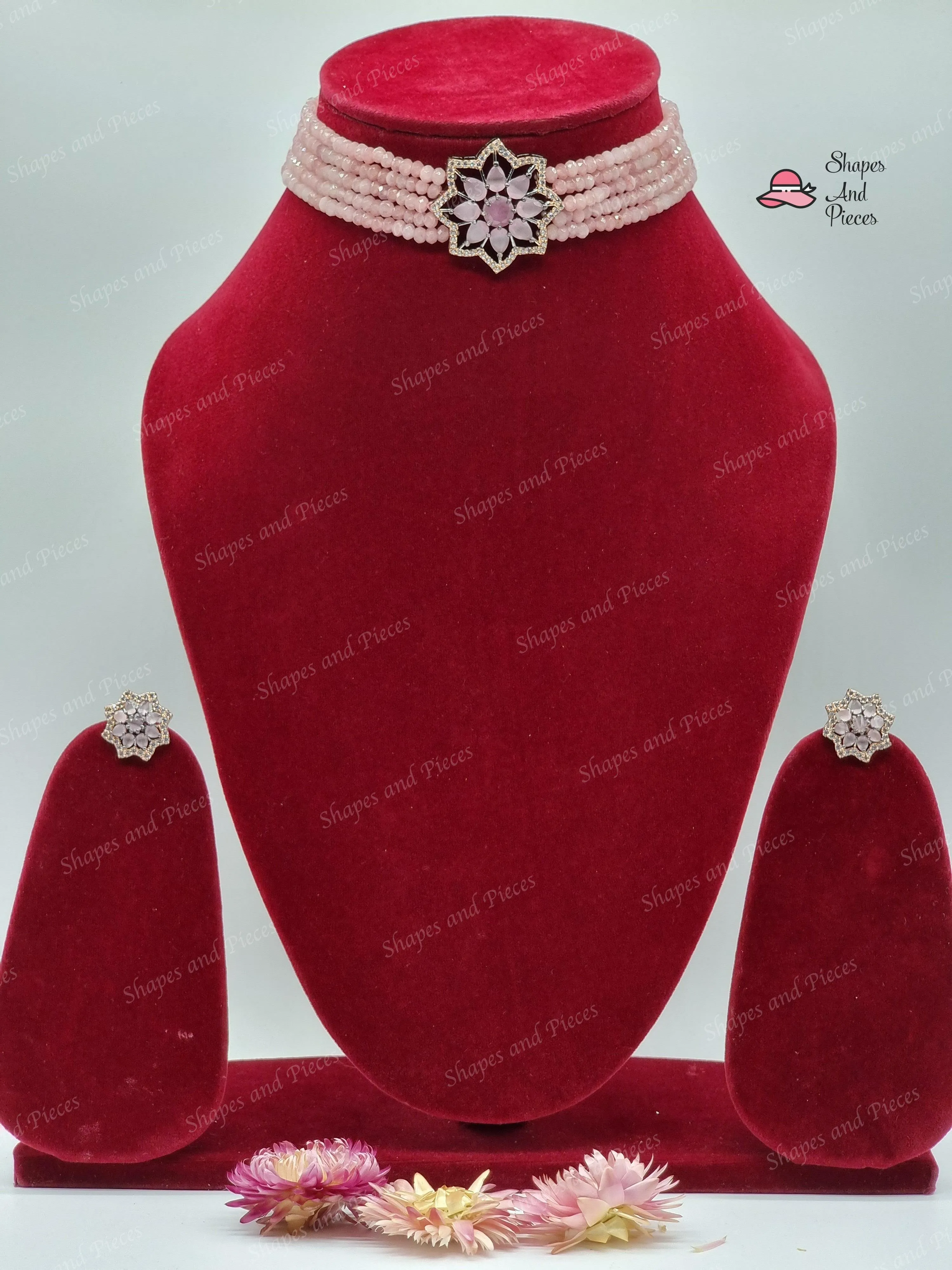 Star Chokar Set