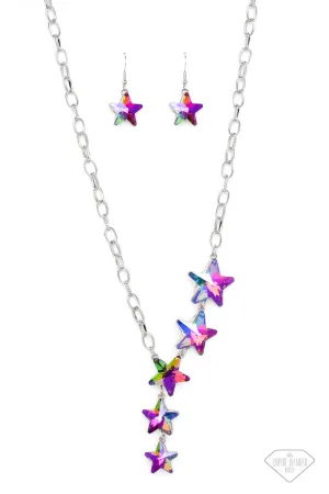Star-Crossed Sparkle - Multi Empire Diamond