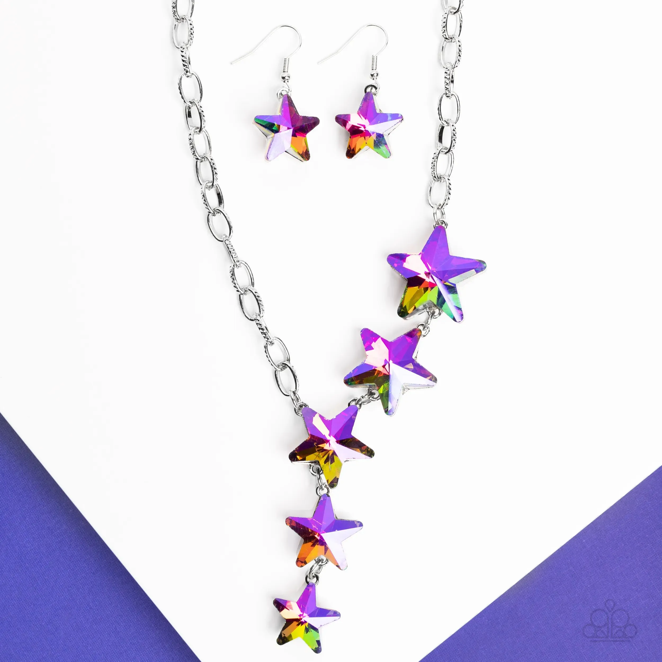 Star-Crossed Sparkle - Multi Empire Diamond